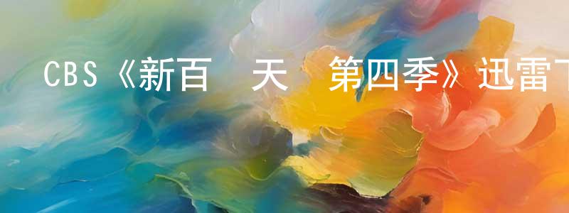 白筠的個人主頁,CBS《新百戰天龍第四季》迅雷下載/在線觀看/百度云-犯罪/歷史載-美劇天堂